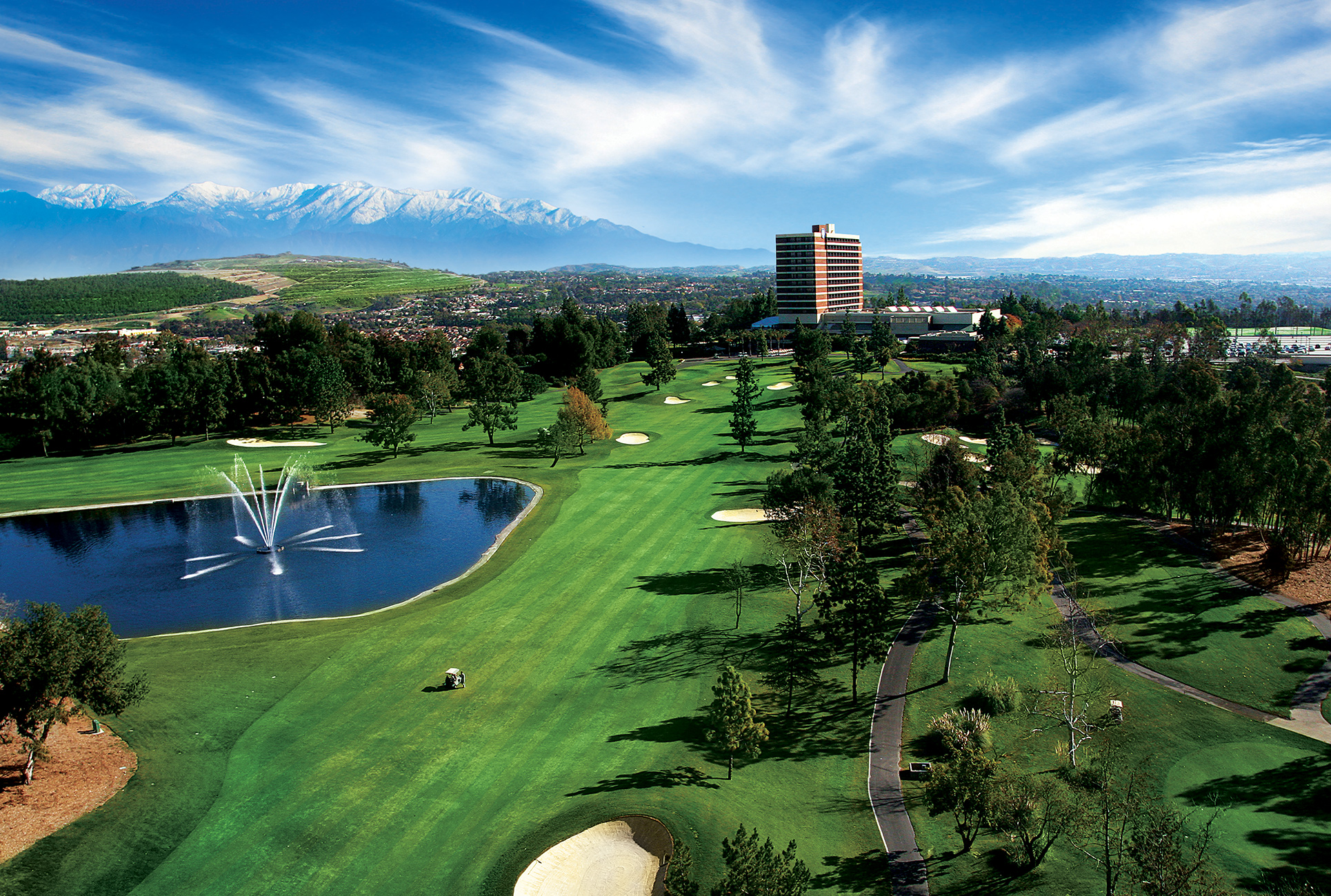 Industry Hills Golf Club