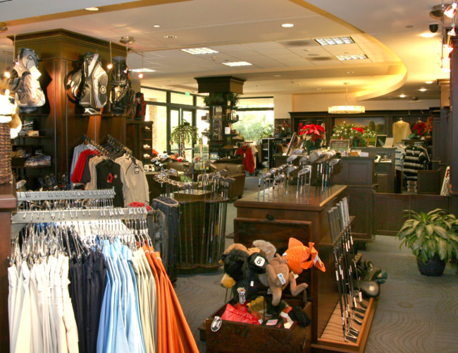 Pro Shop