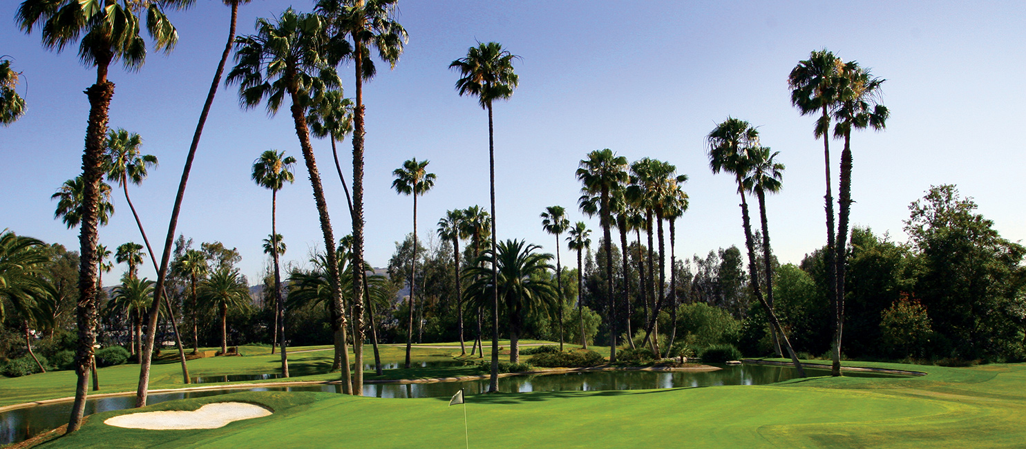  golf course
